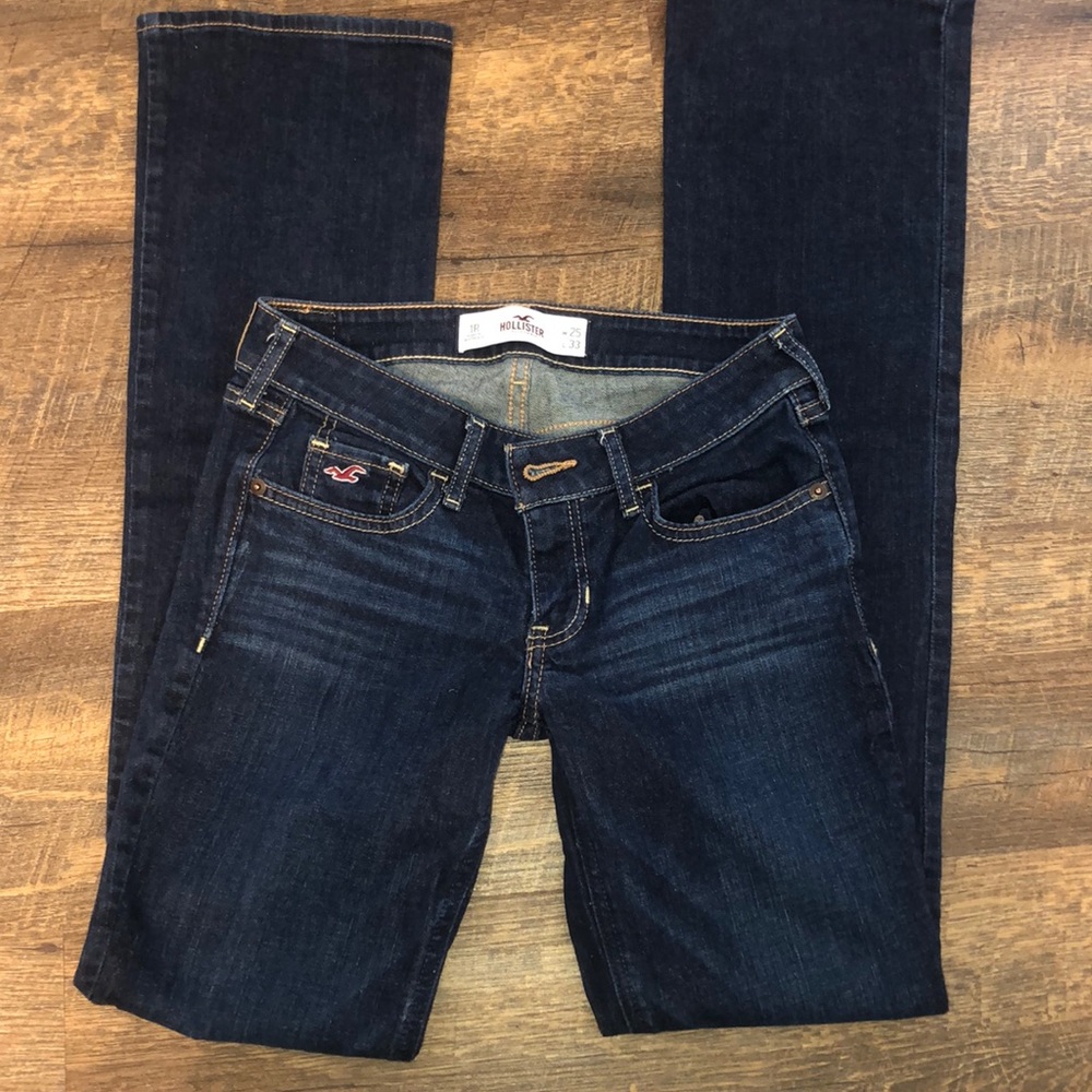 Hollister jeans